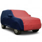 Ford EcoSport Car Body Cover, Triple Stitched, Heat & Water Resistant with Side Mirror Pockets (Sporty Series)