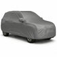 Ford EcoSport 2017 Car Body Cover, Heat & Water Resistant, Dustproof with Mirror Pockets (Premium Series)