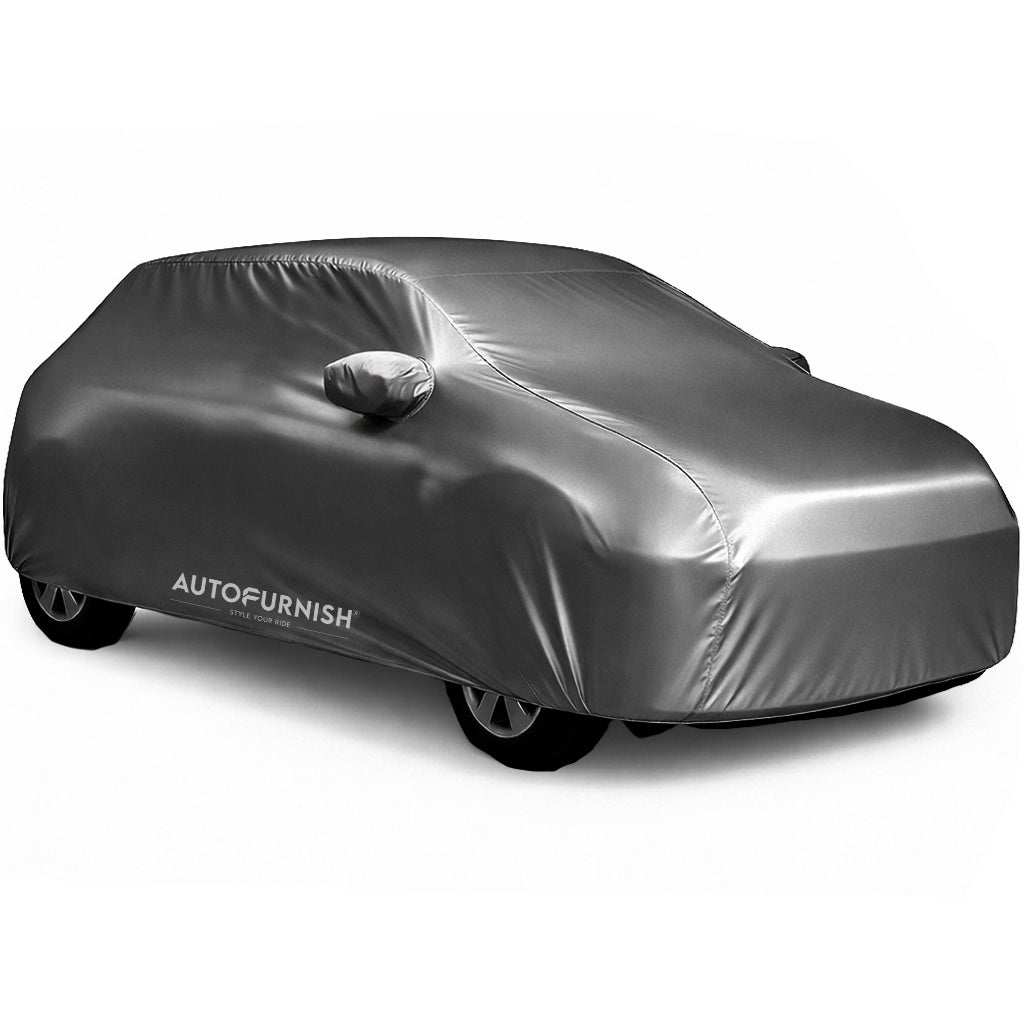 BMW X1 2023 Autofurnish Premium Grey Car Body Cover