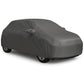 BMW X3 2018 Autofurnish Aero Grey Waterproof Heat Resistant Mirror Pocket Car Body Cover