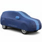 Jeep Meridian 2022 Autofurnish Stylish Stripe Car Body Cover (ARC Series)