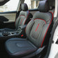 Autofurnish Signature Series Car Seat Cover for Hyundai Creta 2024 (With Back Split Seats)
