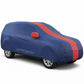 Jeep Meridian 2022 Autofurnish Stylish Stripe Car Body Cover (ARC Series)