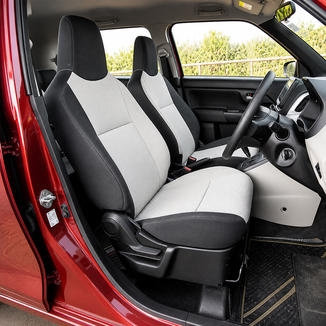 Signature Series Seat Cover for Maruti Suzuki Wagon-R 2019-25