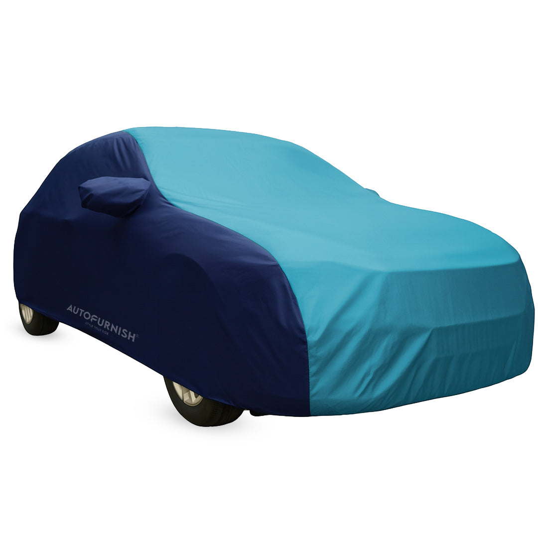 Jeep Wrangler 2021 Autofurnish Dual Tone Car Body Cover  - (Sporty Series)