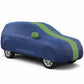 Jeep Meridian 2022 Autofurnish Stylish Stripe Car Body Cover (ARC Series)
