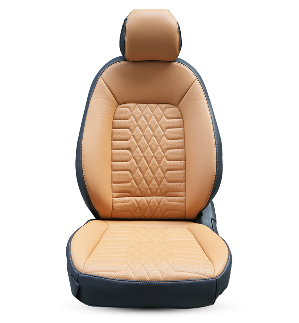 Autofurnish Signature Series Car Seat Cover for Kia Sonet 2024