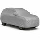 Ford EcoSport 2017 Car Body Cover, Heat & Water Resistant, Dustproof with Mirror Pockets (Premium Series)