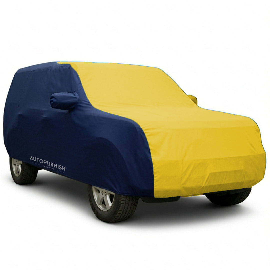 Audi Q5 2022 Autofurnish Water Resistant Car Cover - Sporty Series