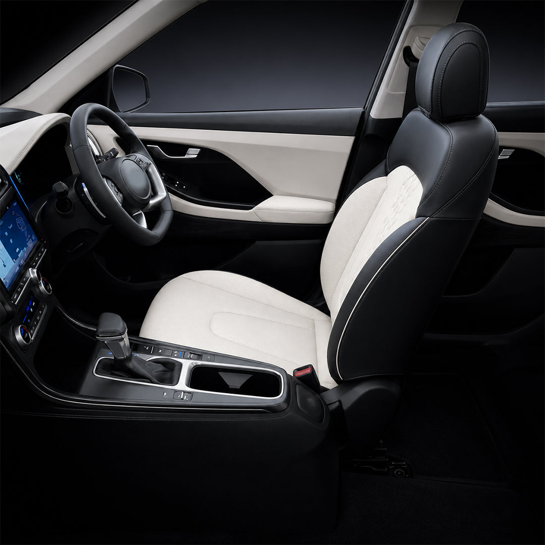 Autofurnish Signature Series Car Seat Cover for Hyundai Creta 2020 (With Back Split Seats)