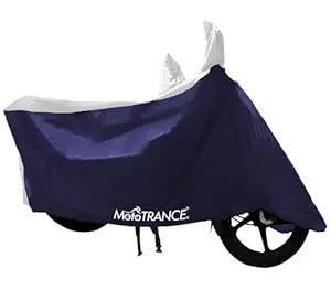 Mototrance Bike Body Cover for TVS Ntorq 150