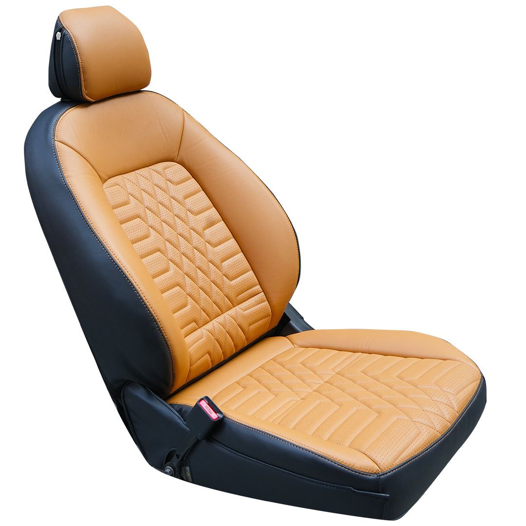 Autofurnish Signature Series Car Seat Cover for Kia Sonet 2024