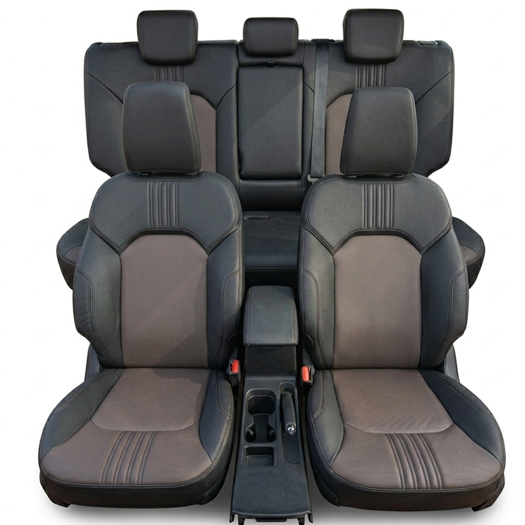Autofurnish Signature Series Car Seat Cover for Toyota Urban Cruiser Hyryder 2022