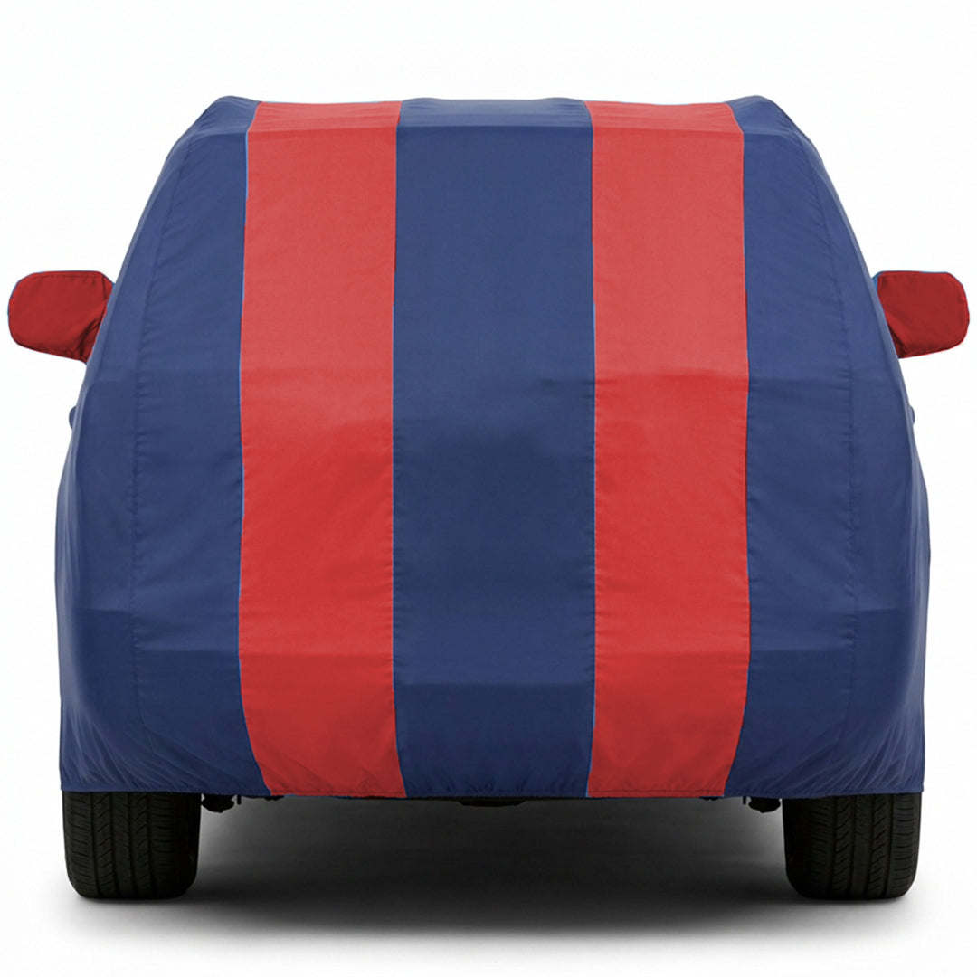 Audi Q3 Car Body Cover, Heat & Water Resistant with Side Mirror Pockets (ARC Series)
