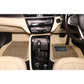 Hyundai Creta 2020-23 ULS 7D Luxury Custom Fitted Car Mats For Hyundai Creta 2020-23 - Beige Beige