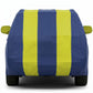 Audi Q3 Car Body Cover, Heat & Water Resistant with Side Mirror Pockets (ARC Series)