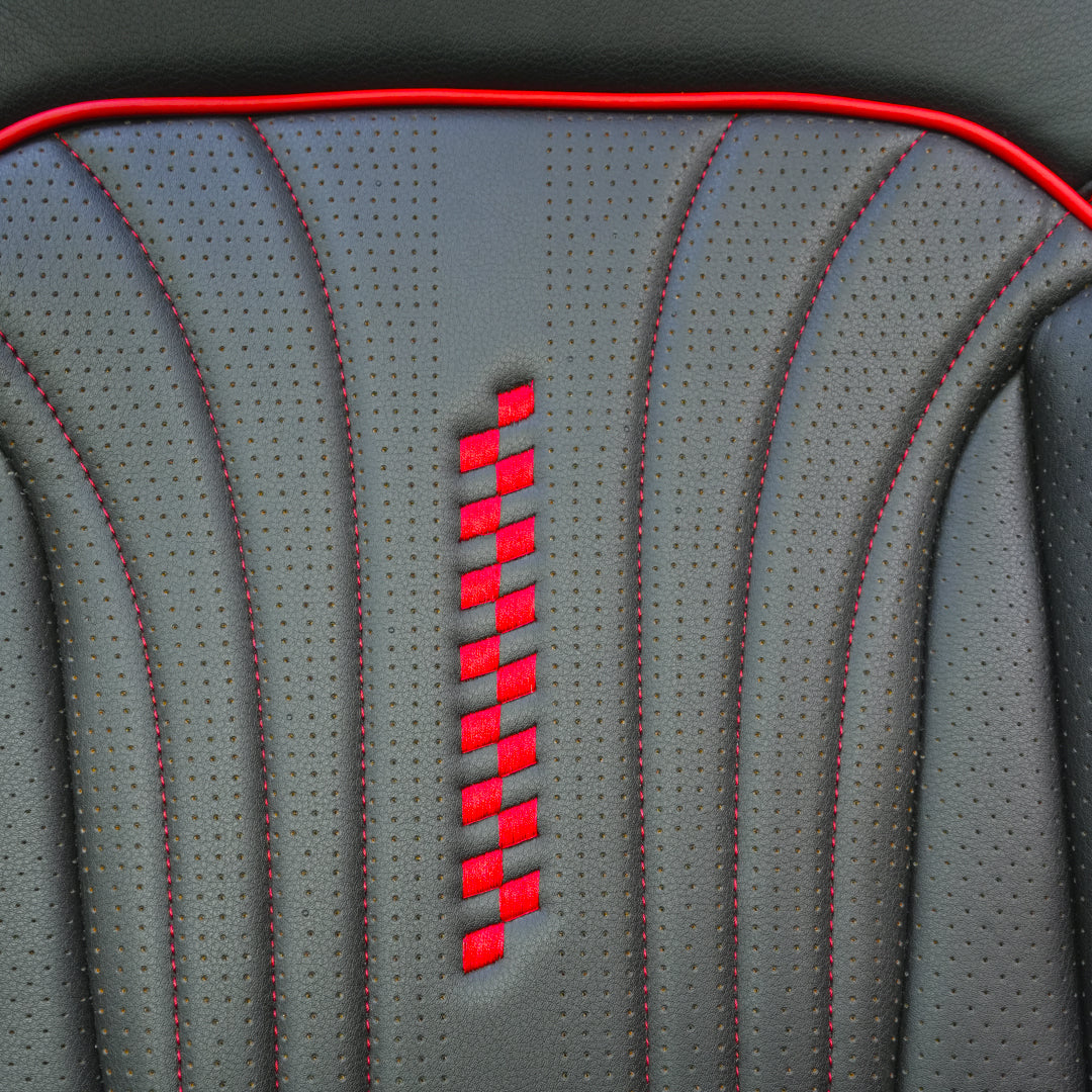 Autofurnish Signature Series Car Seat Cover for Hyundai Creta 2024 (With Back Split Seats)