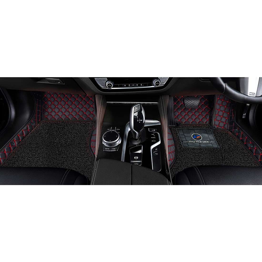 Autofurnish 7D Car Foot Mat For Hyundai i10