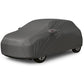 BMW X3 2018 Autofurnish Aero Grey Waterproof Heat Resistant Mirror Pocket Car Body Cover