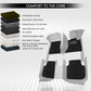 9D Custom Fitted Car Mats For Mercedes GLE 53 AMG 2026