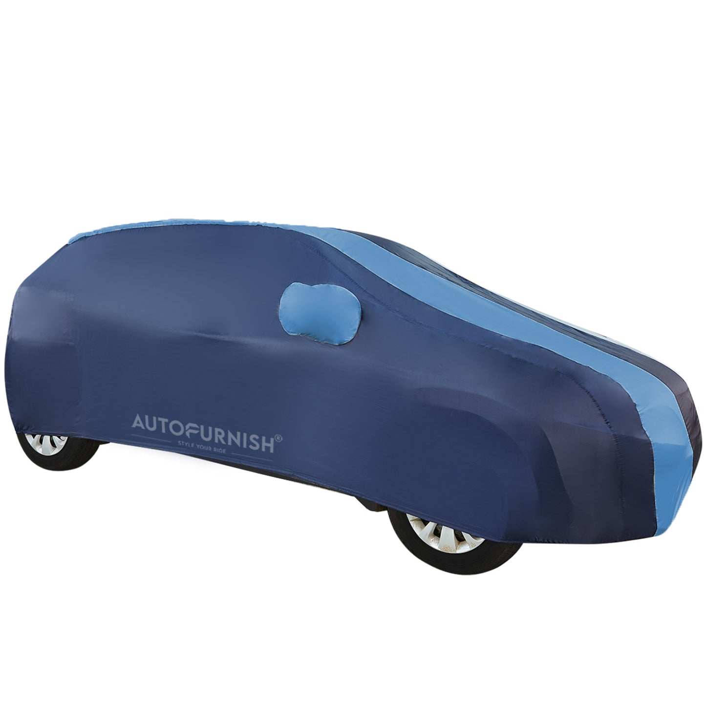 BMW X7 xDrive 2020 Car Body Cover, Heat & Water Resistant with Side Mirror Pockets (ARC Series)