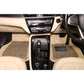 Mahindra XUV700 (7 Seater) 2021 ULS 7D Luxury Custom Fitted Car Mats For Mahindra XUV700 2021 - Beige Beige