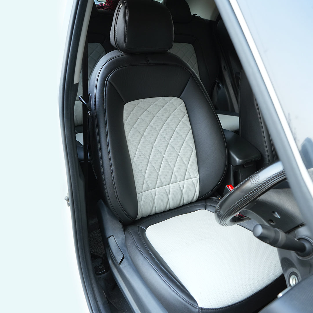 Autofurnish Signature Series Car Seat Cover for Hyundai Venue 2019-24
