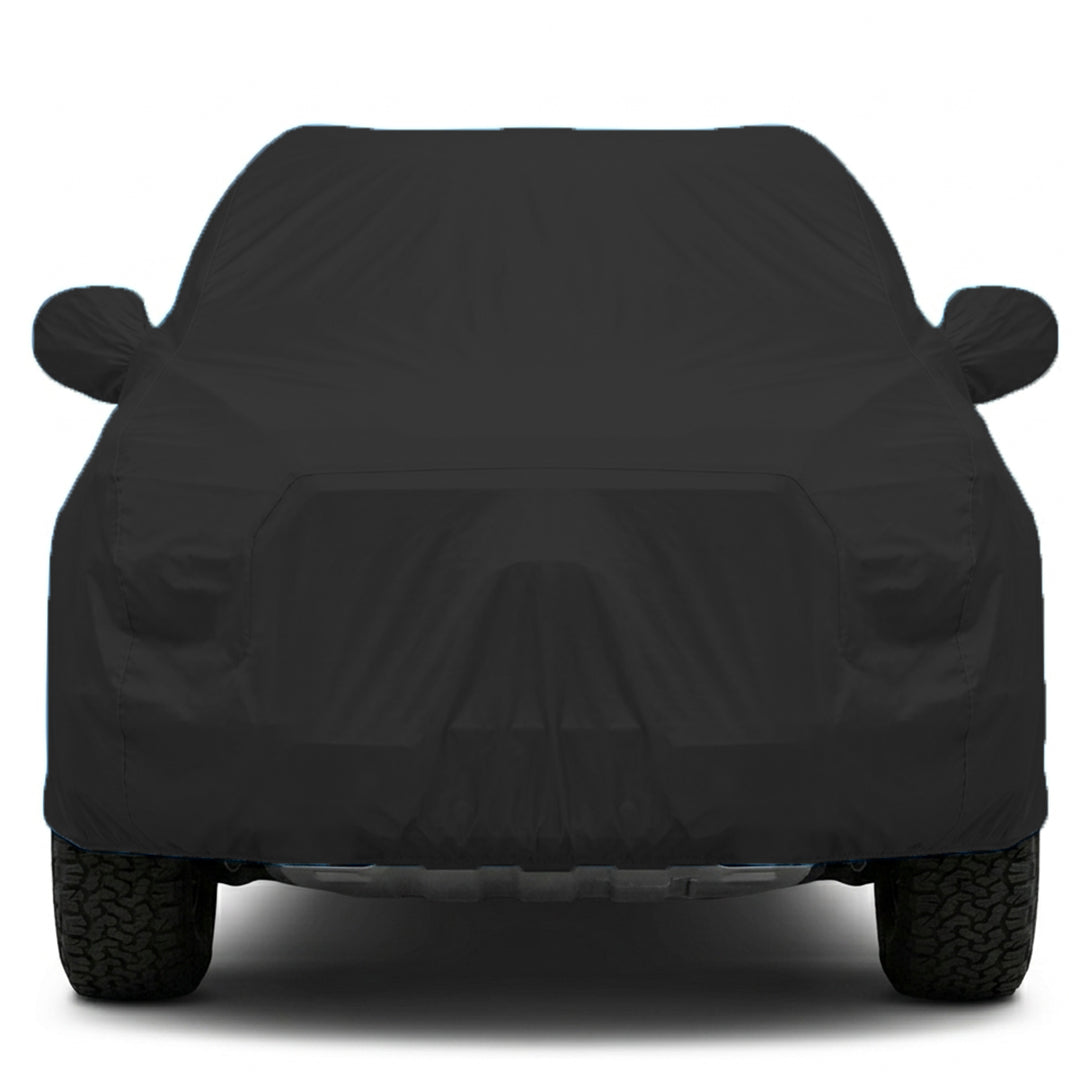 Ford Endeavour 2019 Autofurnish Parker Black Car Body Cover - Parker Black