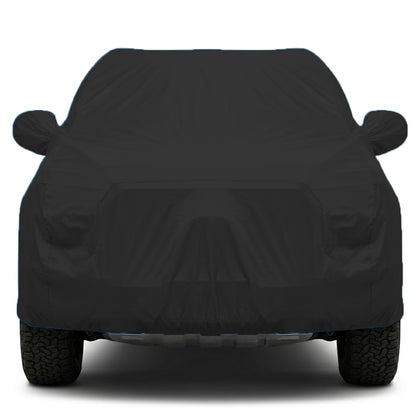 Ford Endeavour 2019 Autofurnish Parker Black Car Body Cover - Parker Black