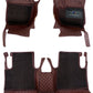 MG Majestor 7 Seater 2026 Autofurnish 7D Luxury Custom Fitted Car Mats