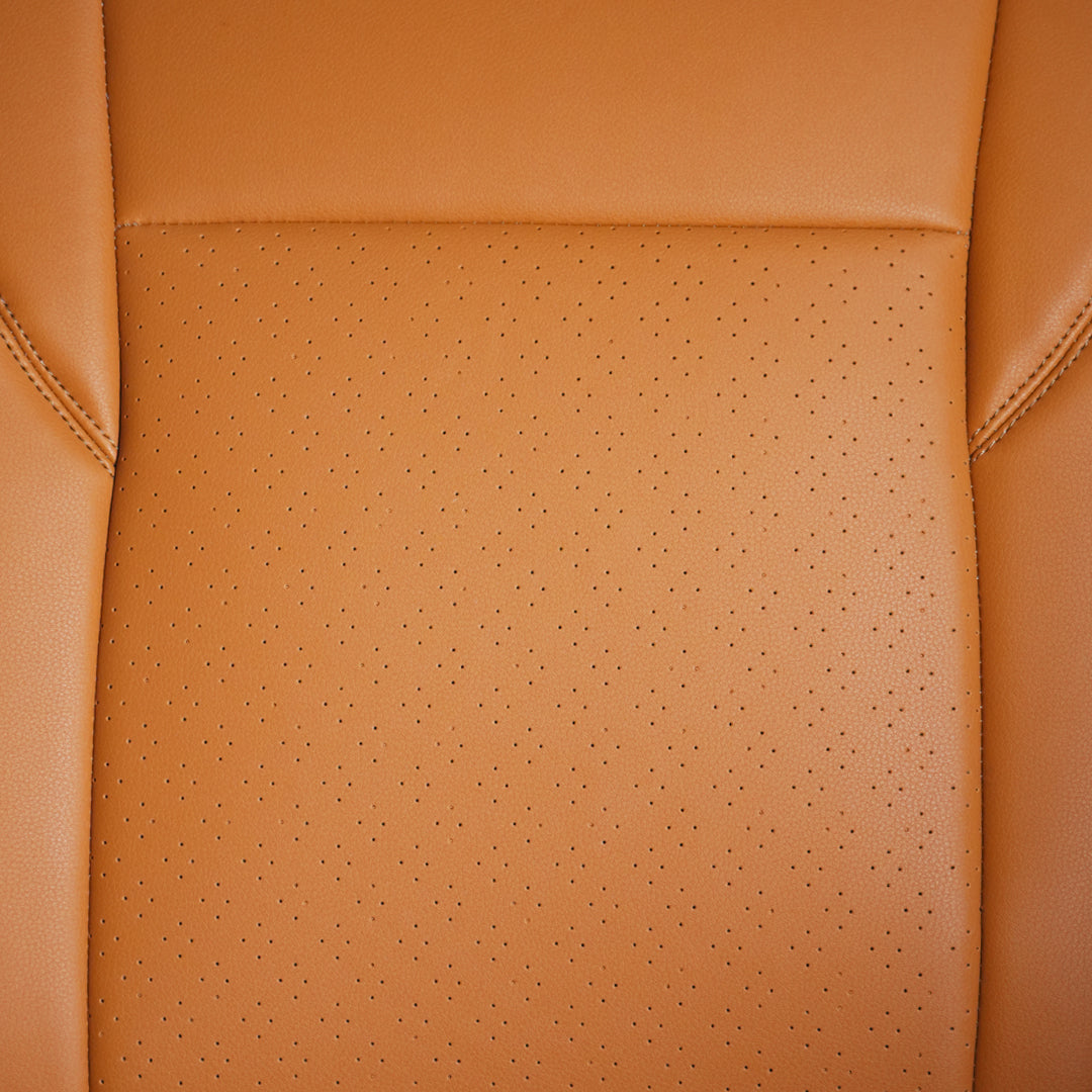 Autofurnish Signature Series Car Seat Cover for Toyota Innova Crysta 2016