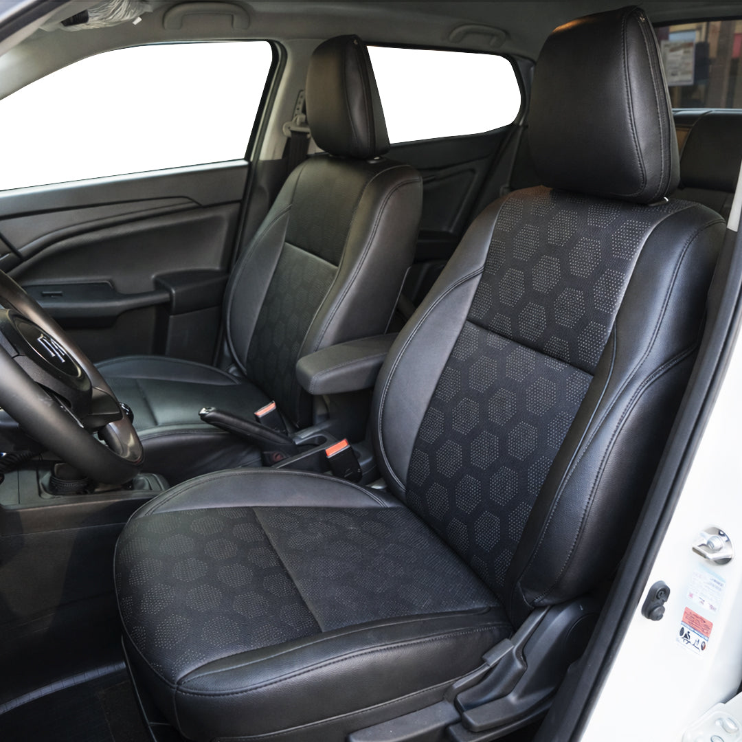 Autofurnish Signature Series Car Seat Cover for Maruti Suzuki Brezza 2022