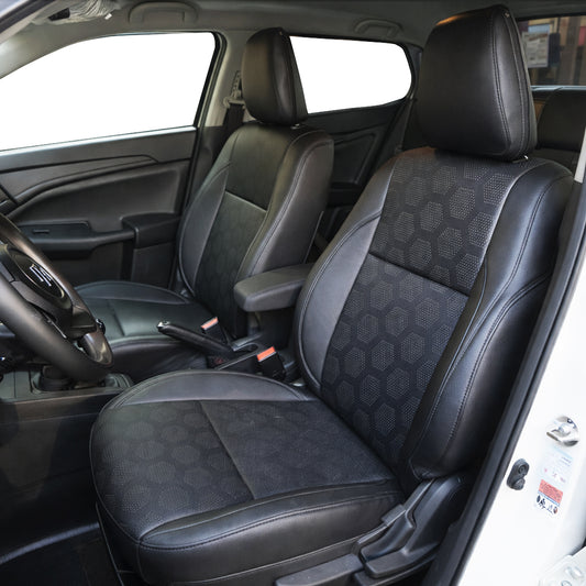 Autofurnish Signature Series Car Seat Cover for Maruti Suzuki Brezza 2022