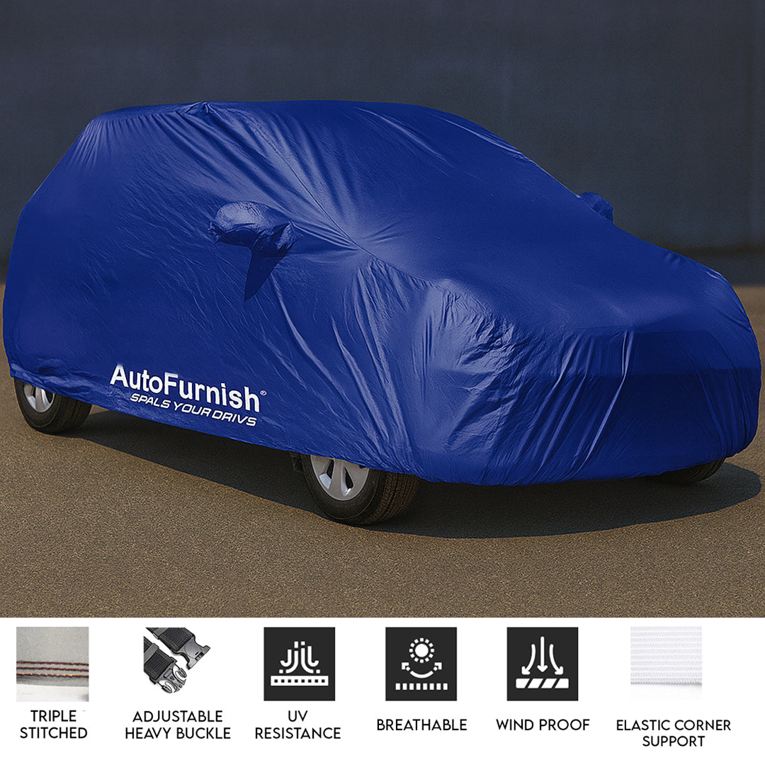 Autofurnish Car Body Cover for KIA Seltos