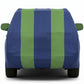 Audi Q3 Car Body Cover, Heat & Water Resistant with Side Mirror Pockets (ARC Series)