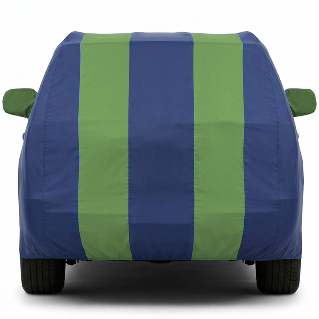 Audi Q3 Car Body Cover, Heat & Water Resistant with Side Mirror Pockets (ARC Series)