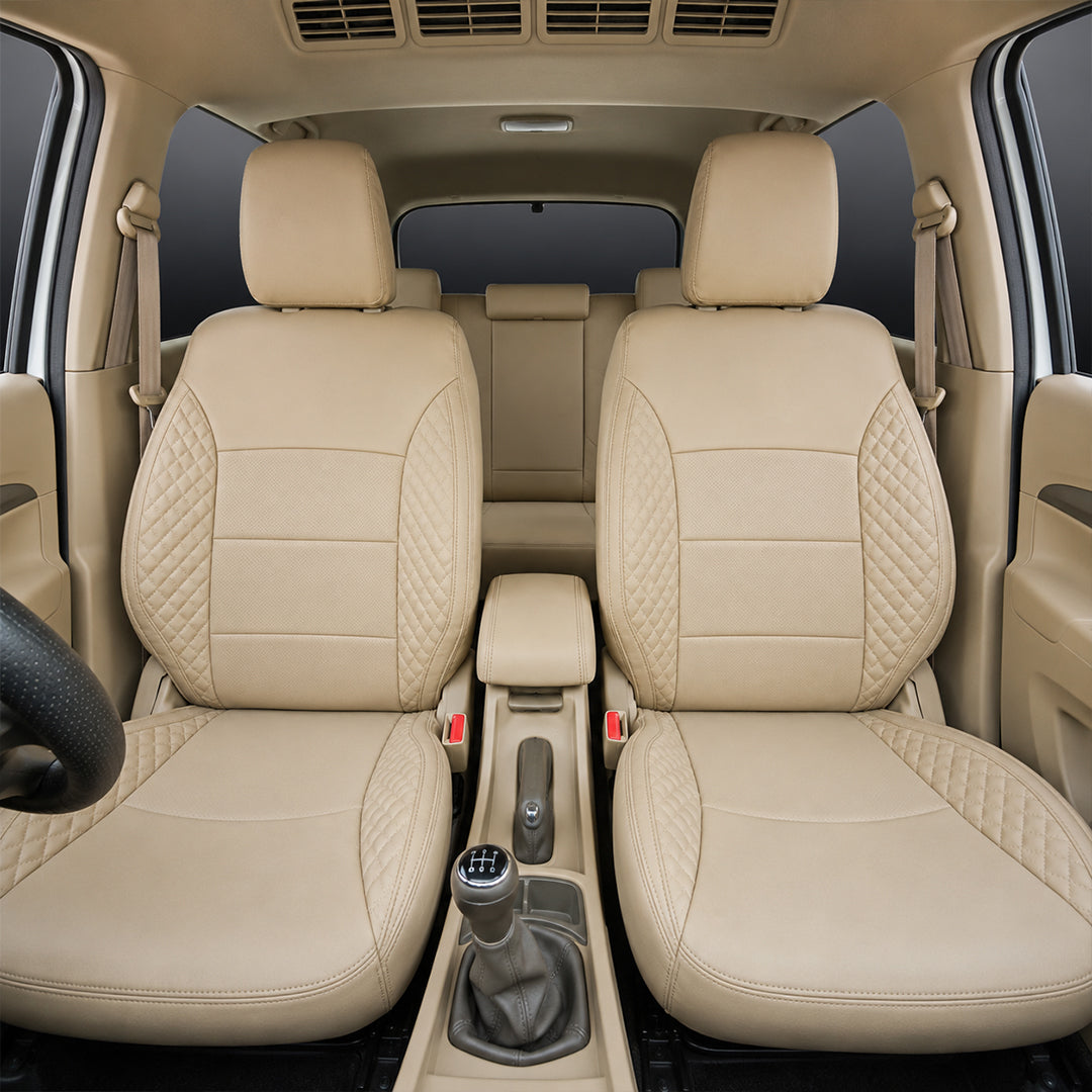 Autofurnish Signature Series Car Seat Cover for Maruti Suzuki Ertiga 2025