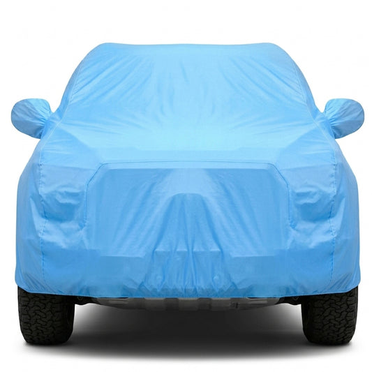Hyundai Alcazar 2021 Autofurnish Parker Car Body Cover - Parker Aqua