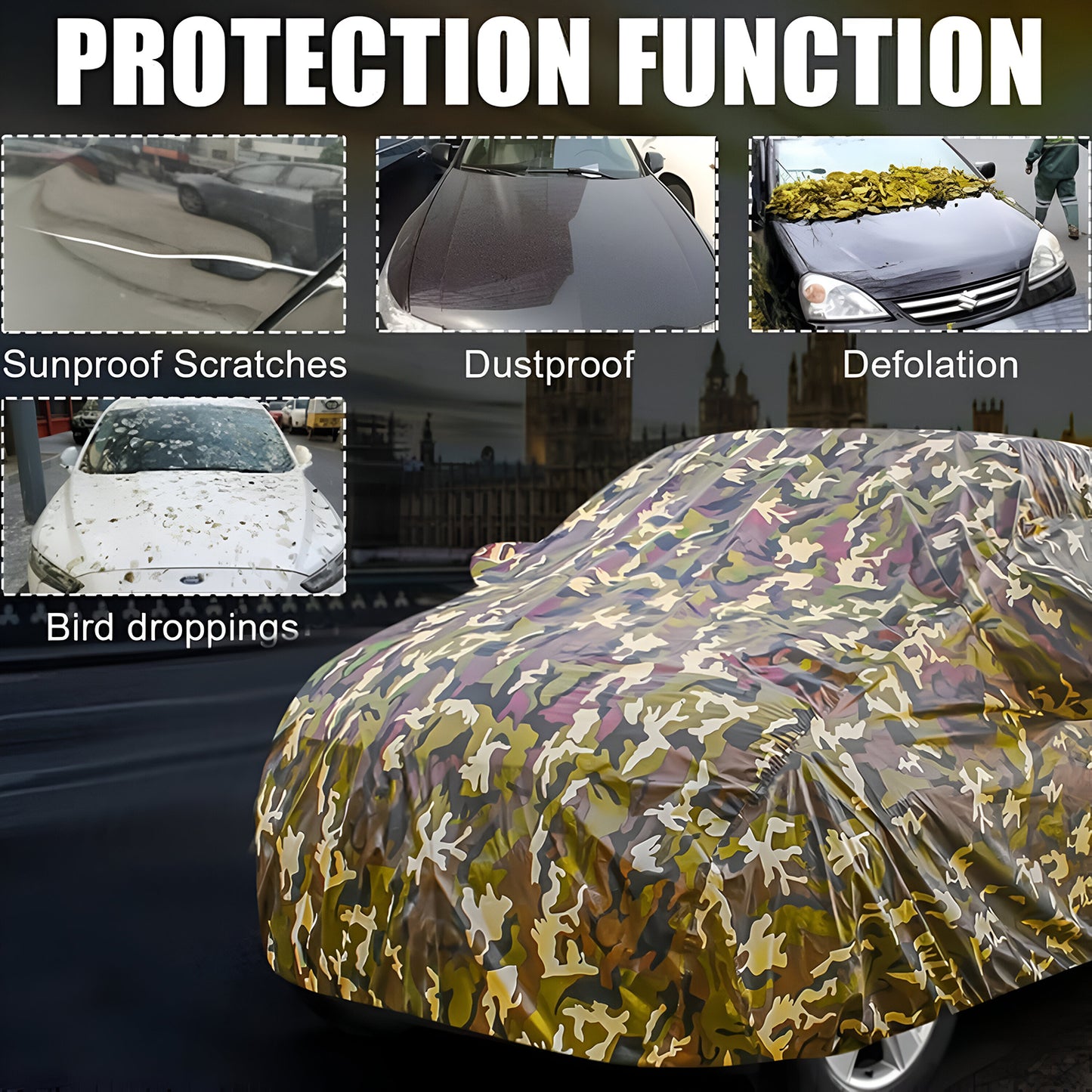Autofurnish Car Cover For Vinfast VF 6 2025