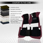 MG Majestor 7 Seater 2026 Autofurnish 9D Exclusive Combination Custom Fitted Car Mats