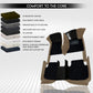 MG Majestor 7 Seater 2026 Autofurnish 9D Exclusive Combination Custom Fitted Car Mats