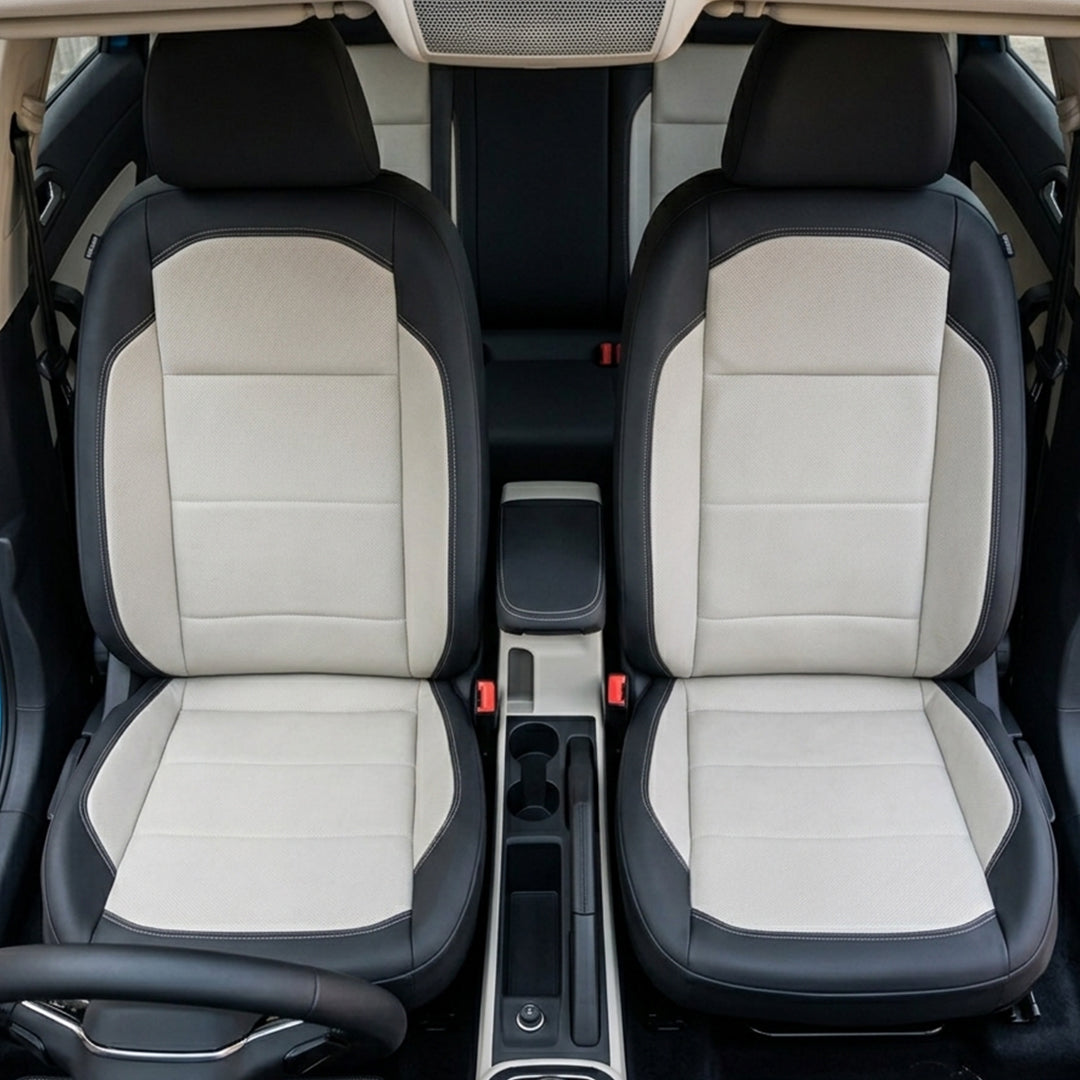 Autofurnish Signature Series Car Seat Cover for Skoda Slavia 2022 (With Back Seat Armrest)