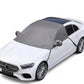 Autofurnish Aero Car Windshield Cover Frost Dust Shield Car Window Protector Waterproof Heat Resistant Universal Size