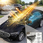 Autofurnish Aero Car Windshield Cover Frost Dust Shield Car Window Protector Waterproof Heat Resistant Universal Size