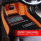 Autofurnish 9D Custom Fitted Car Mats for MG M9 EV 2025