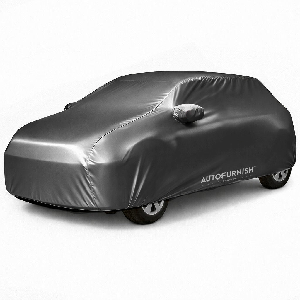 BMW X1 2023 Autofurnish Premium Grey Car Body Cover