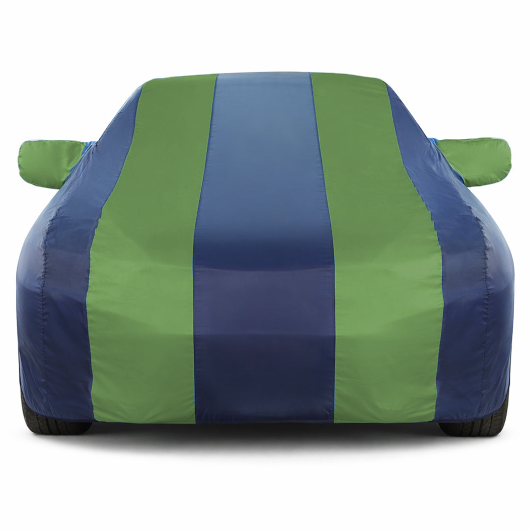 Fiat Linea Classic 2007-18 Car Body Cover, Heat & Water Resistant with Side Mirror Pockets (ARC Series)