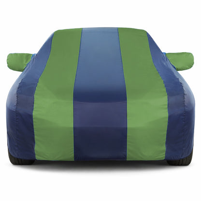 Fiat Linea Classic 2007-18 Car Body Cover, Heat & Water Resistant with Side Mirror Pockets (ARC Series)