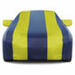Fiat Linea Classic 2007-18 Car Body Cover, Heat & Water Resistant with Side Mirror Pockets (ARC Series)