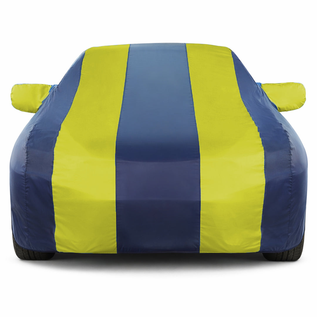 Fiat Linea Classic 2007-18 Car Body Cover, Heat & Water Resistant with Side Mirror Pockets (ARC Series)